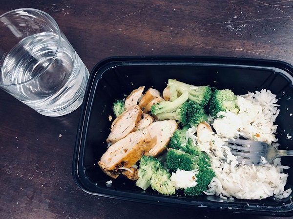 Recette: Meal prep de Mat Marcotte (jour 3)