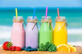 Dalair le matin: Le Top 5 smoothies d'Andréanne!