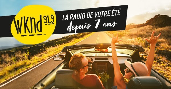 Le Top 20 de l'été 2019