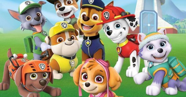 Le film « La Pat'Patrouille » au cinéma en 2021!