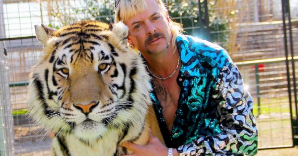 Tiger King : Nouvel épisode disponible dès aujourd'hui