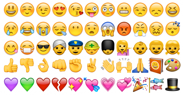 Des chansons françaises résumées en émojis, saurez-vous les reconnaître?!