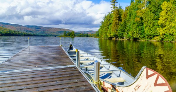 Roadtrip au Québec: Mont-Tremblant | Les Laurentides! La suggestion de Sylvie Goulet