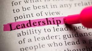 Qu'est-ce qu'un bon leader?