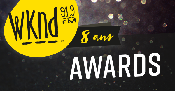 Les WKND Awards 2020 - Résultats