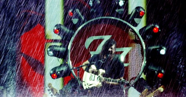 Times Like Those, le documentaire de 25 minutes des Foo Fighters