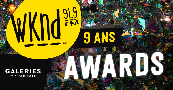 Résultats des WKND Awards 2021