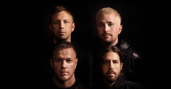 Imagine Dragons au Centre Vidéotron !