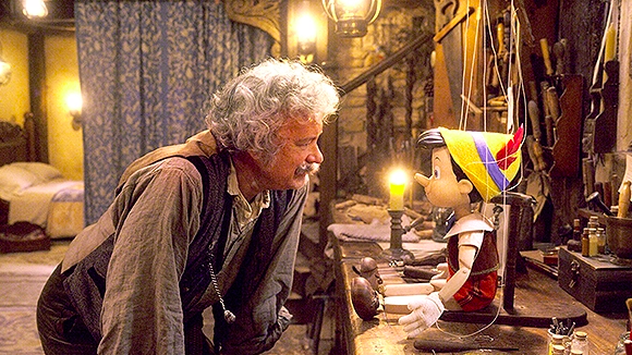 Il y aura deux films PINOCCHIO en 2022!