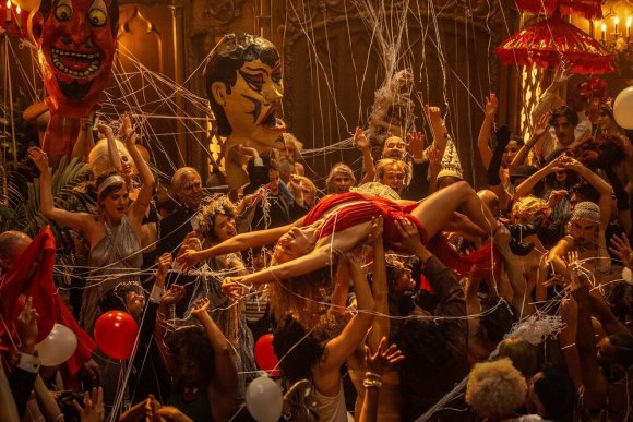 Une première bande-annonce pour "Babylon" 