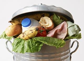 Pour éviter le gaspillage alimentaire