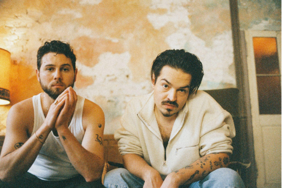 Milky Chance annonce son nouvel album et dévoile deux nouvelles chansons