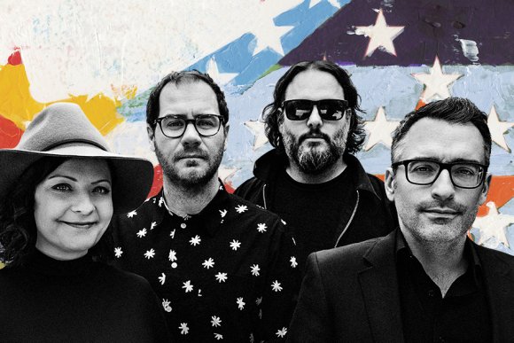FEQ : Le spectacle des Cowboys Fringants sera repris lundi soir!