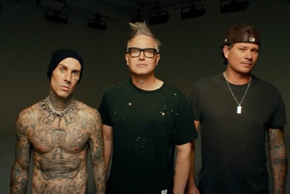 Nouvelles chansons pour Blink-182 
