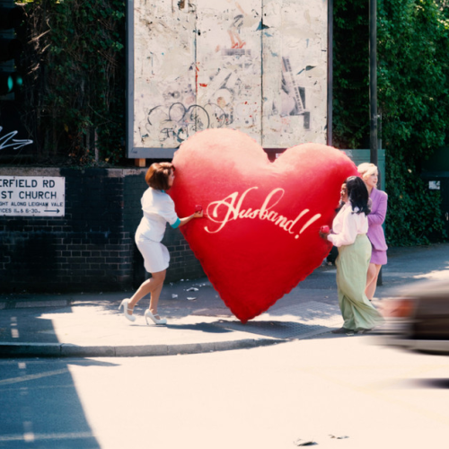 WHERE IS MY HUSBAND!