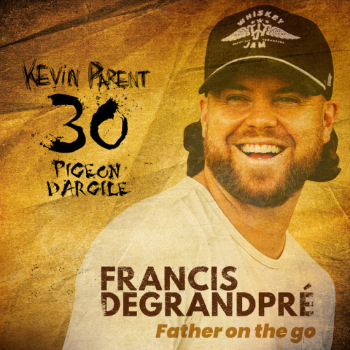 Father on the Go (Feat. Kevin Parent)