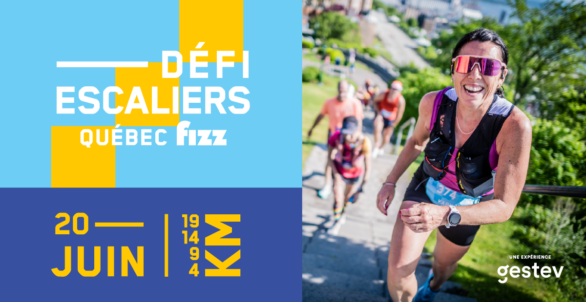 Passionnés de course à pied ? Restez à l'écoute des Retours!