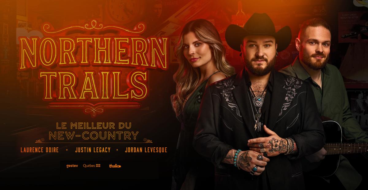 Northern Trails à Québec!