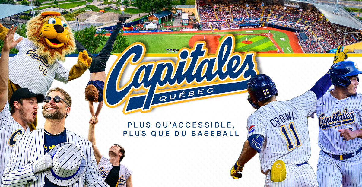 WKND s'invite au Stade Canac