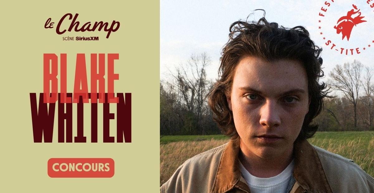 Le Festival western st-tite vous attend!