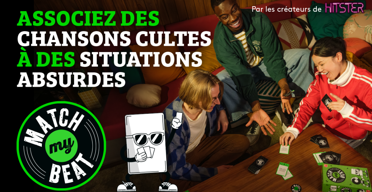 Compétition Match My Beat