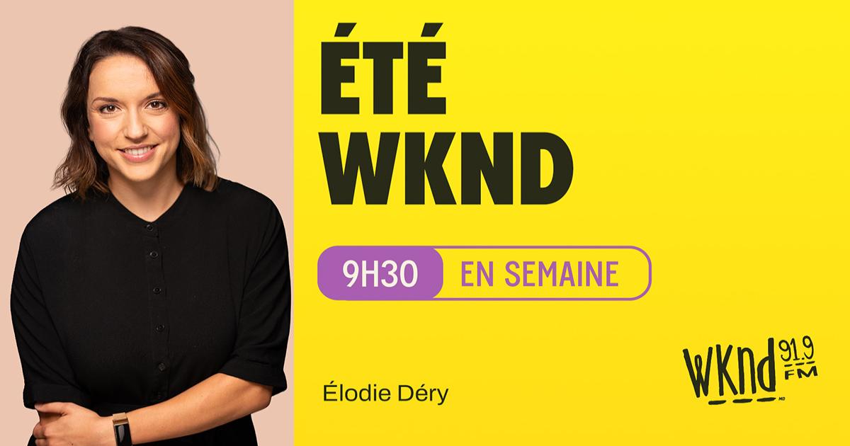 L'été WKND