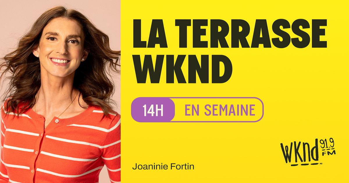La Terrasse WKND