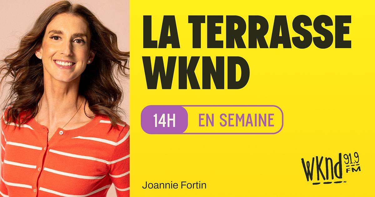 La Terrasse WKND - Le top 3 des meilleures façons de voyager de manière écoresponsable avec Claudia Larose, gestionnaire marketing et communication chez Voyages Laurier Du Vallon.
