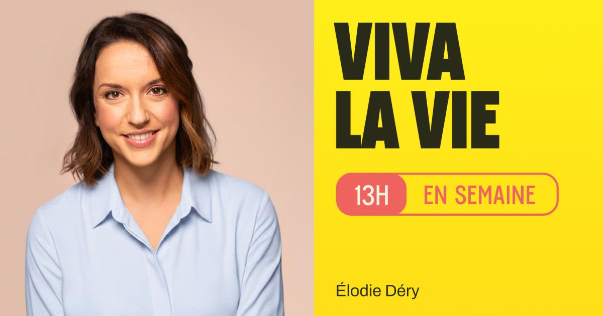 Viva la vie avec Élodie