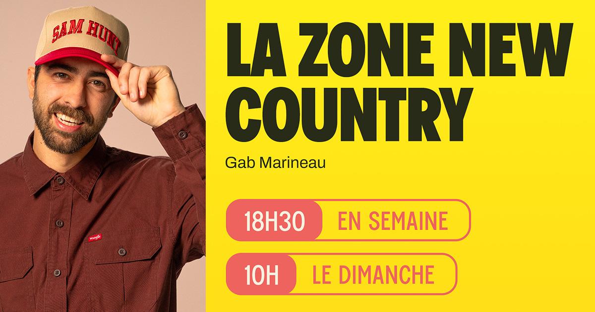 La Zone New Country