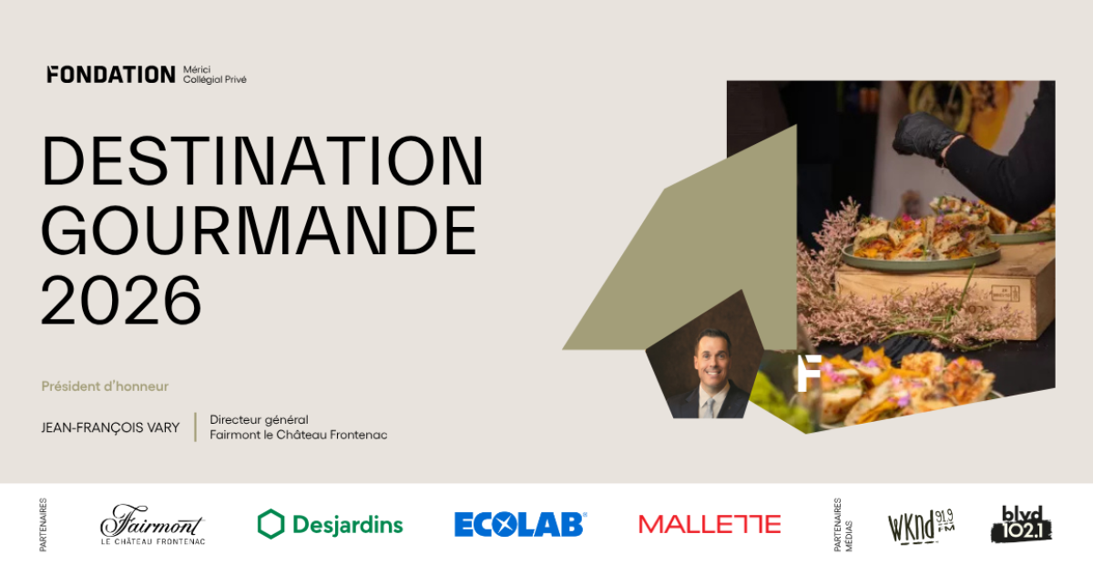 9e édition de Destination Gourmande