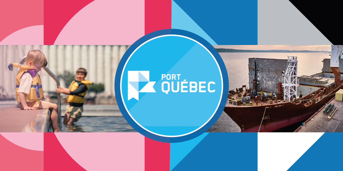 L'Oasis du Port de Québec