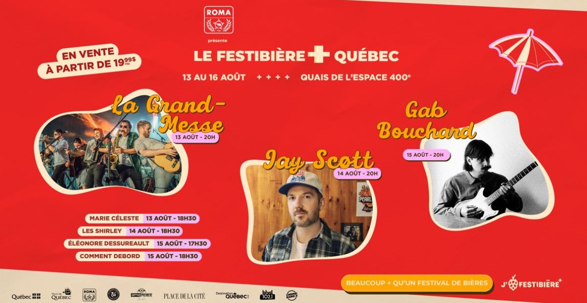 Festibière de Québec