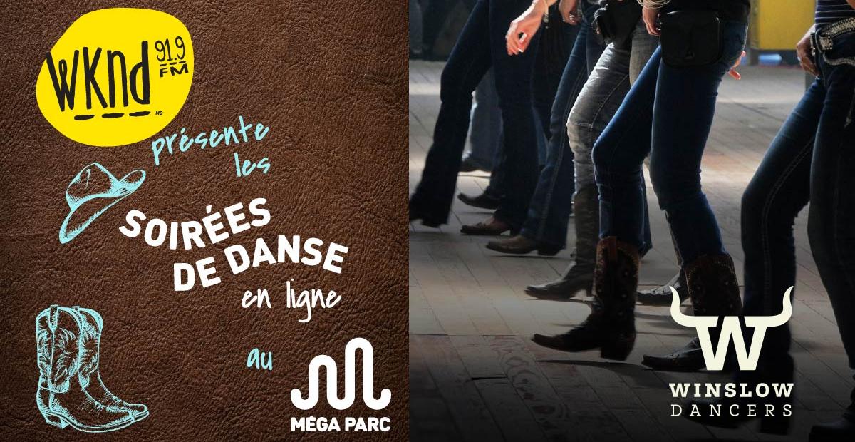 LE MÉGA PARC DEVIENT COUNTRY