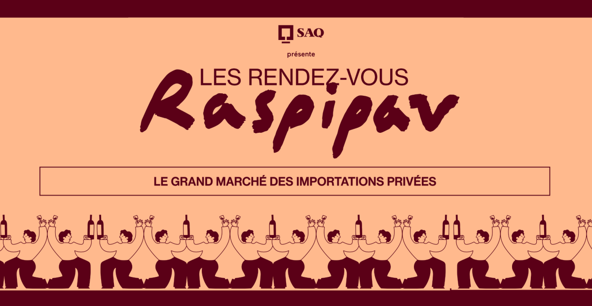 Les rendez-vous Raspipav