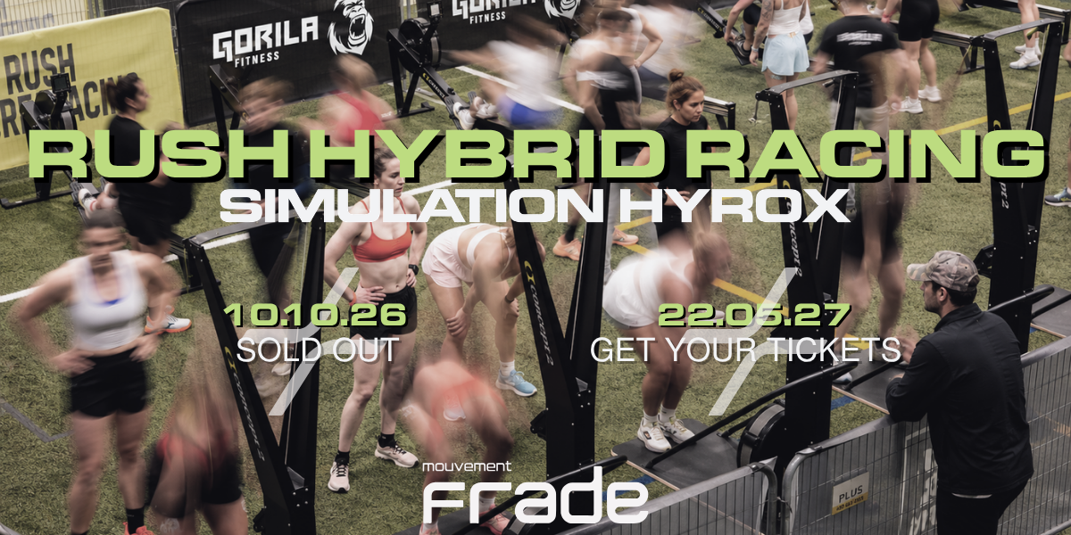 Rush Hybrid Racing