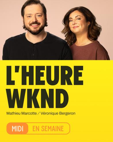 L'Heure WKND