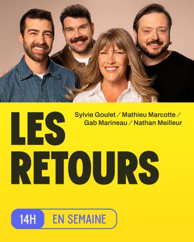 Les Retours
