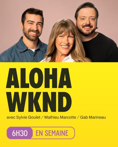 Aloha WKND