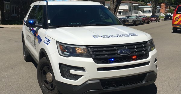 Québec: 3 arrestations pour vol qualifié
