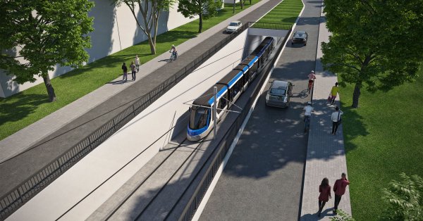 Construction du tramway: La ville ne pourra utiliser les fonds de Québec et d'Ottawa pour son programme d'indemnisation