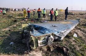 IRAN: Arrestations en lien avec l'écrasement du vol  752