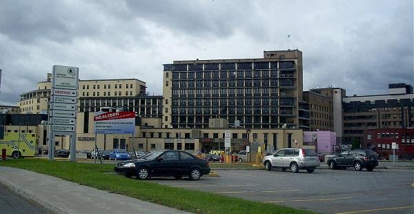 COVID-19: L'Hôpital de Chicoutimi en état d'alerte