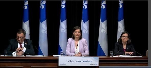  COVID-19: 112 décès s’ajoutent au bilan du Québec