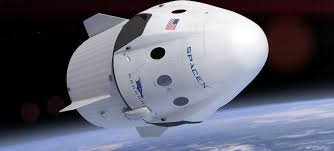 Pour la première fois en 9 ans, un engin spatial américain transportera des humains dans l'espace