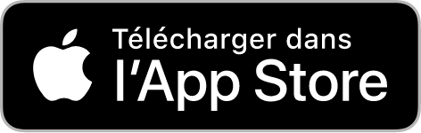 Télécharger sur l’App Store